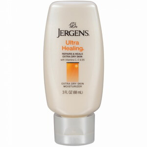 Sữa dưỡng ẩm da khô gót chân khủy tay đầu gối Jergens Ultra Healing
